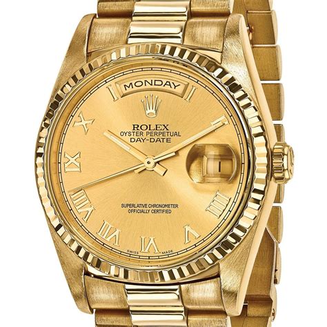 gold plated rolex replica|pre owned men's rolex.